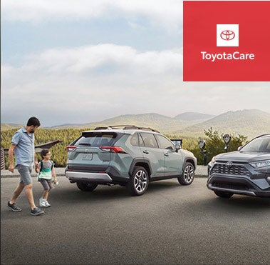 ToyotaCare | Gettel Toyota Ocala in Ocala FL