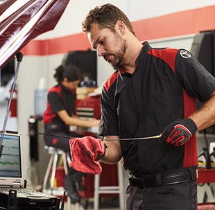 Service Center | Gettel Toyota Ocala in Ocala FL