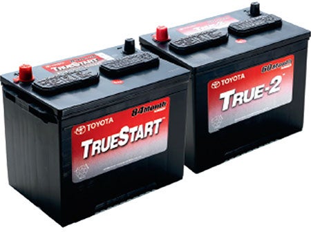 Toyota TrueStart Batteries | Gettel Toyota Ocala in Ocala FL