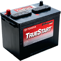 New Battery | Gettel Toyota Ocala in Ocala FL