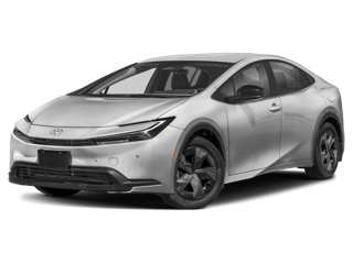 Toyota Prius Rental
