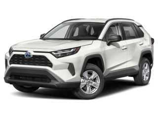 Toyota RAV4 Rental