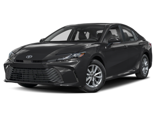 New Toyota Camry