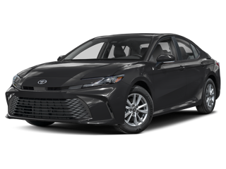 New Toyota Camry