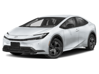 New Toyota Prius