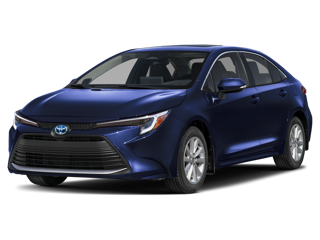 New Toyota Corolla