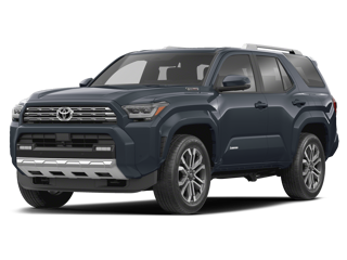 New Toyota 4Runner