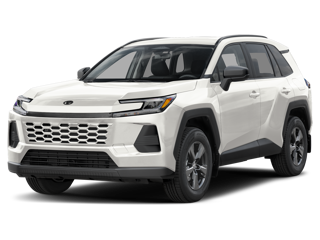 New Toyota RAV4