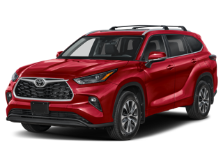 New Toyota Highlander