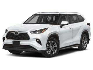 New Toyota Highlander Hybrid
