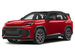 New Toyota RAV4 Hybrid