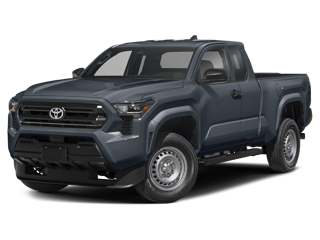 New Toyota Tacoma