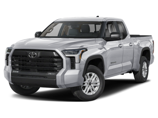 New Toyota Tundra