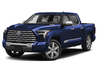 New Toyota Tundra Hybrid