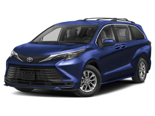 New Toyota Sienna