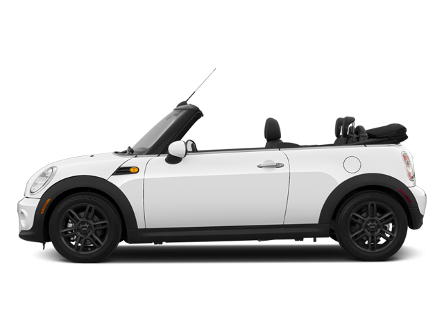 2013 MINI Convertible Cooper