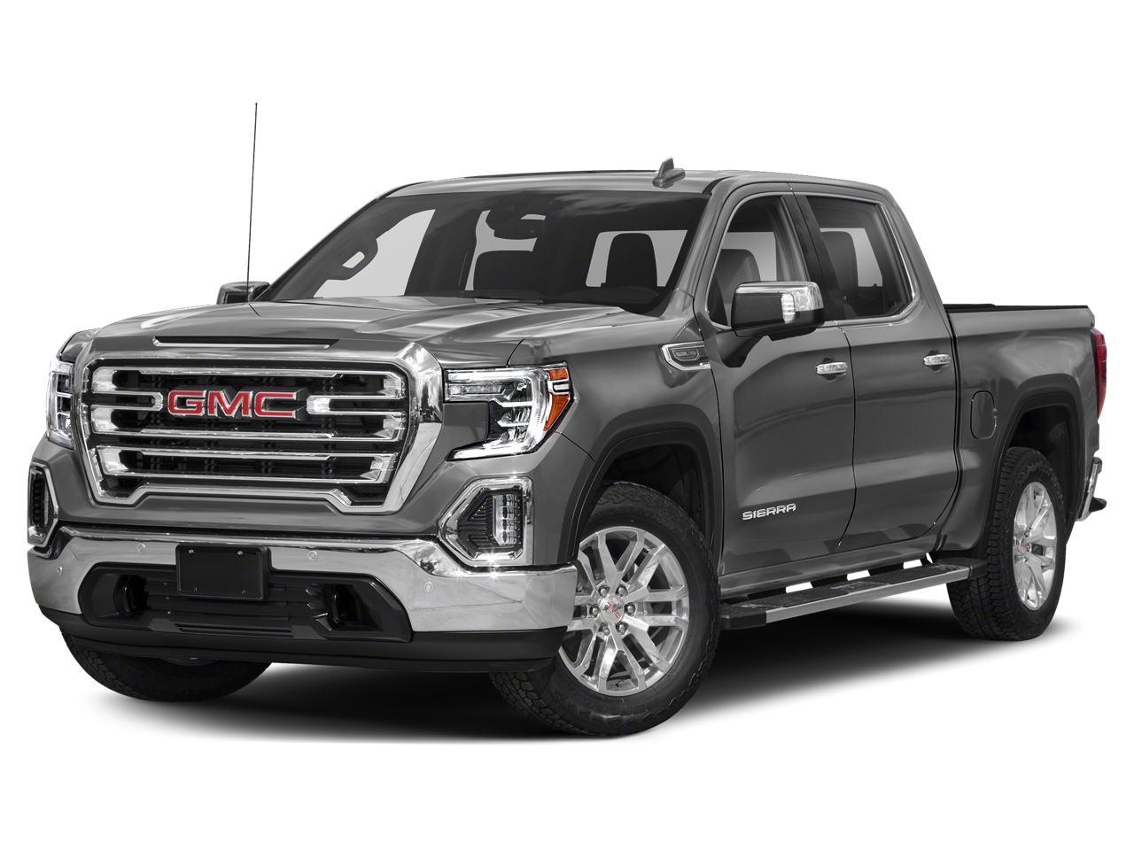 2019 GMC Sierra SLT