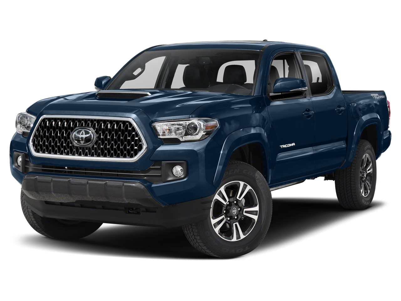 2019 Toyota TACOMA TRD SPORT TRD Sport V6
