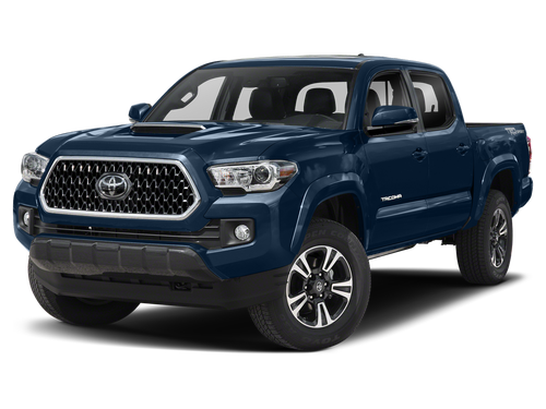 2019 Toyota TACOMA TRD SPORT TRD Sport V6
