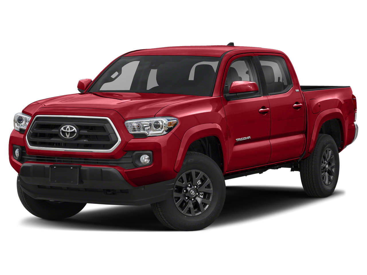 2022 Toyota TACOMA SR5 SR5 V6