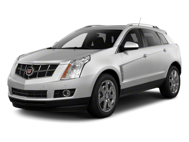 2010 Cadillac SRX Luxury
