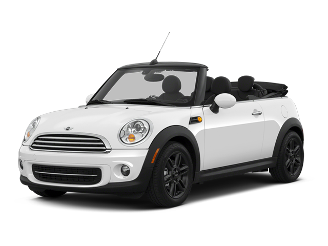 2013 MINI Convertible Cooper
