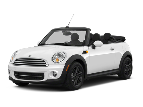 2013 MINI Convertible Cooper
