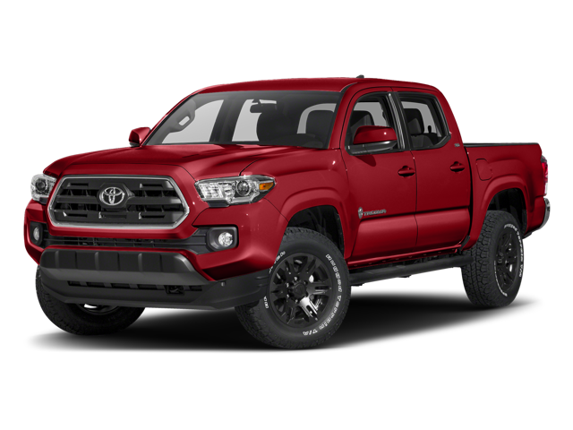 2017 Toyota Tacoma SR5 V6