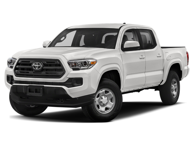 2019 Toyota TACOMA SR5 SR5