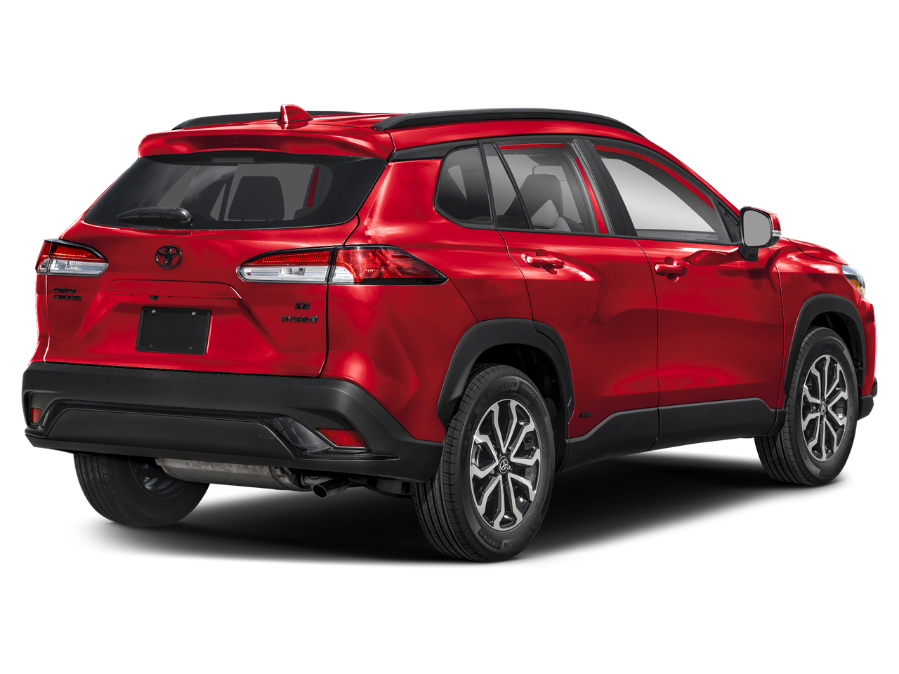 Used 2024 Toyota Corolla Cross SE with VIN 7MUFBABG0RV052409 for sale in Northfield, Minnesota