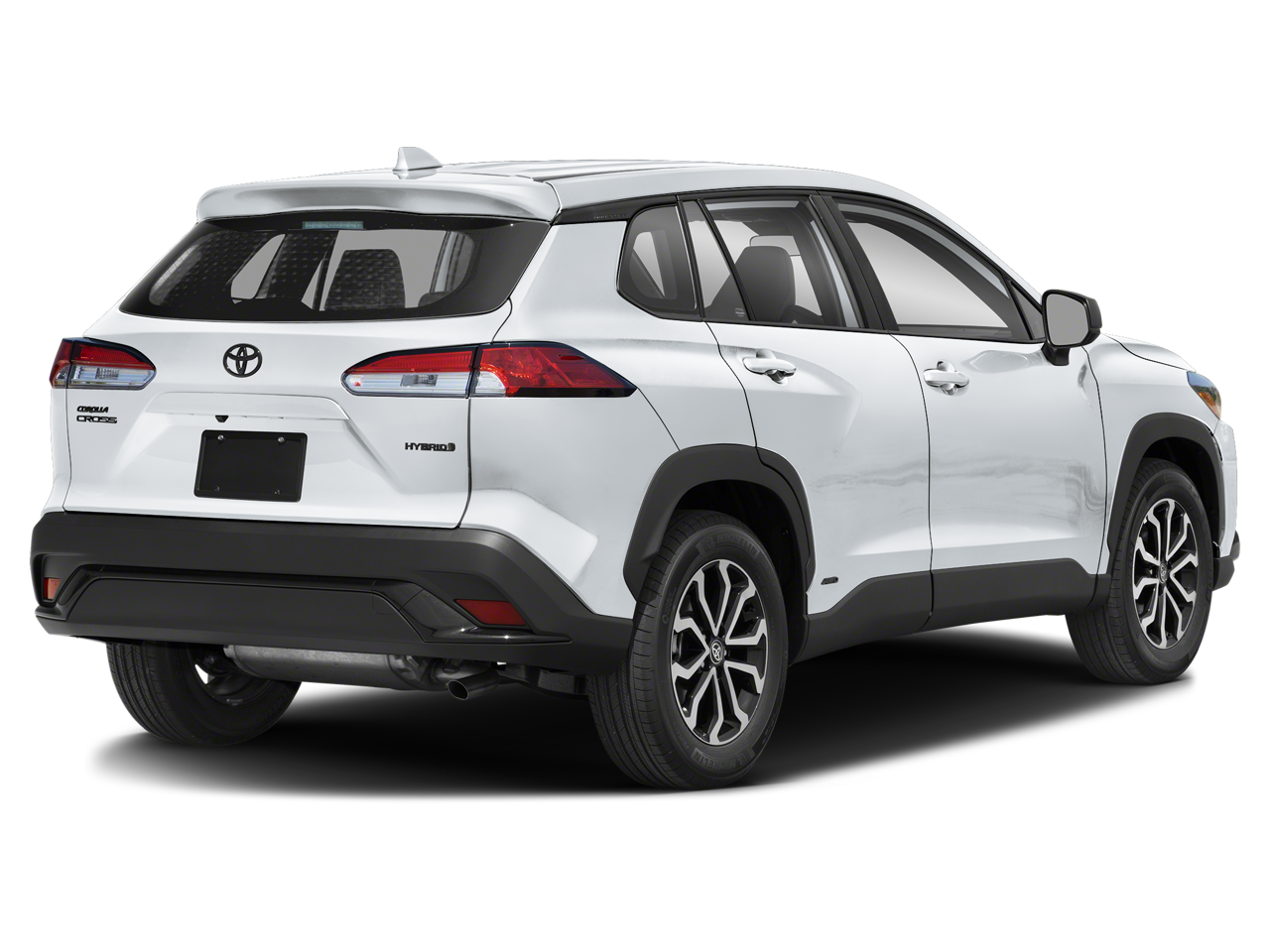 2024 Toyota COROLLA CROSS HV Hybrid S