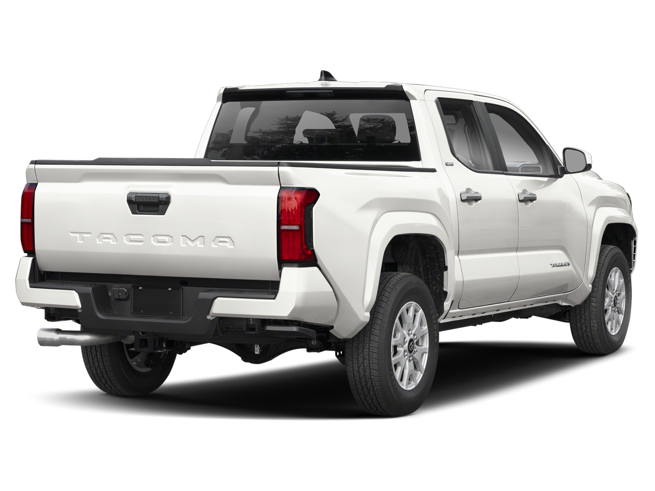 2024 Toyota Tacoma photo 2