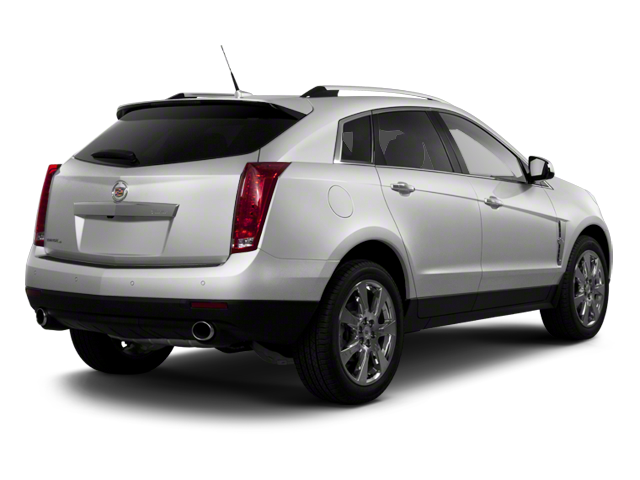 2010 Cadillac SRX Luxury