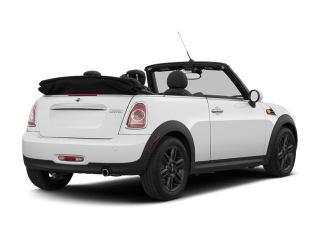2013 MINI Convertible Cooper