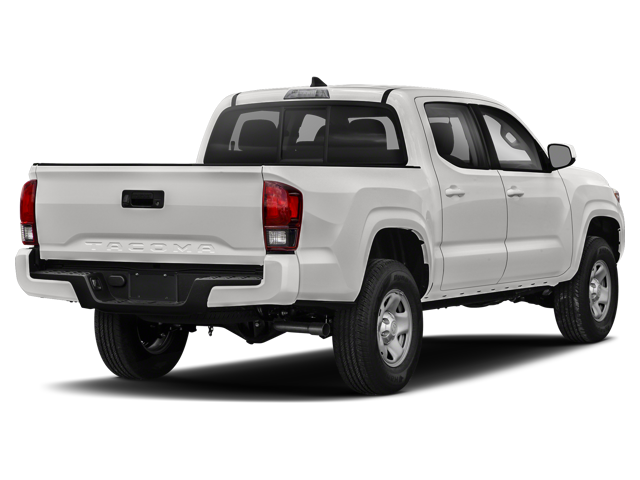 2019 Toyota TACOMA SR5 SR5