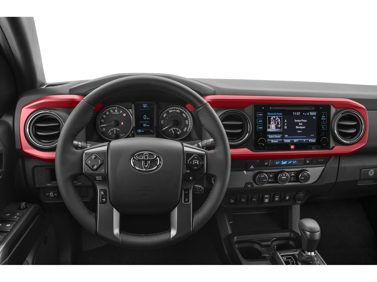 2019 Toyota TACOMA TRD SPORT TRD Sport V6