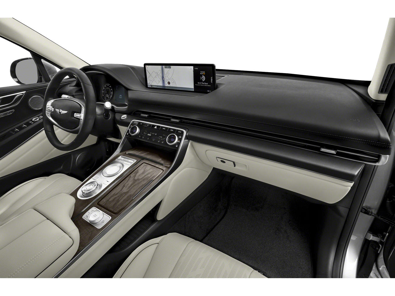 2023 Genesis GV80 2.5T