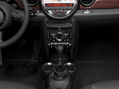 2013 MINI Convertible Cooper