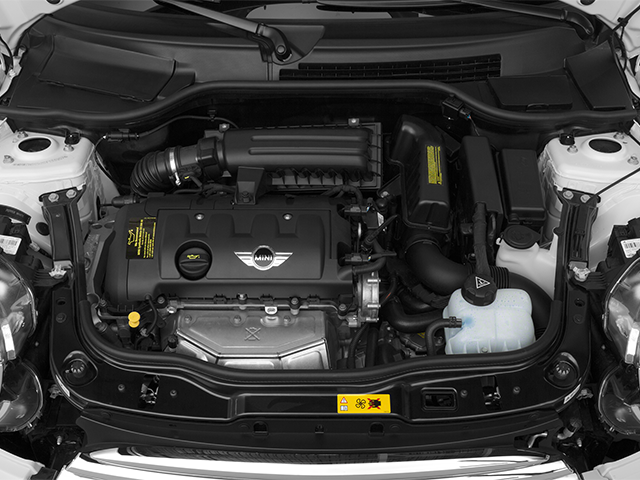 2013 MINI Convertible Cooper