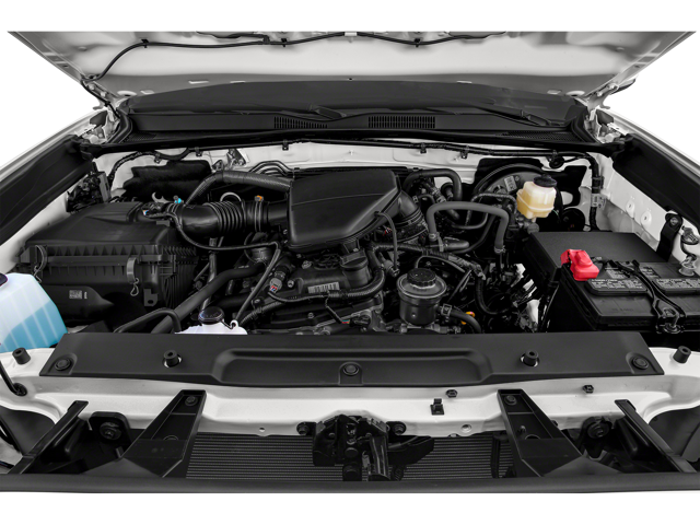 2019 Toyota TACOMA SR5 SR5