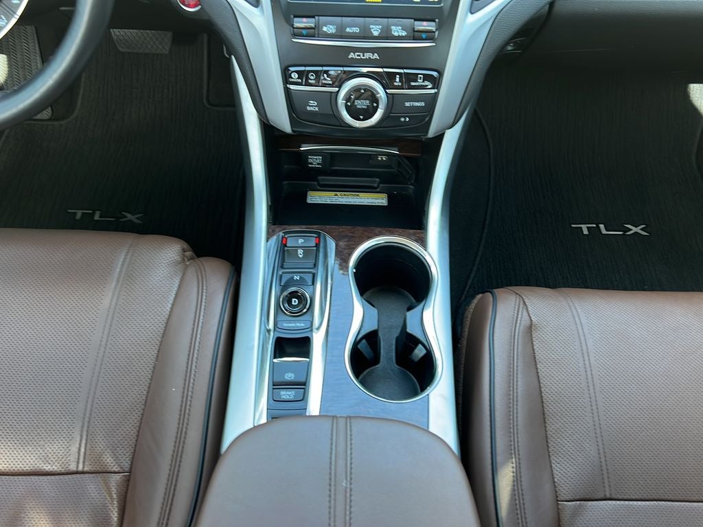 2020 Acura TLX 3.5L Advance Pkg SH-AWD