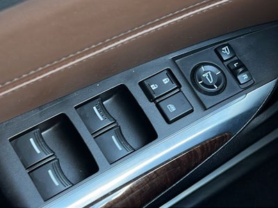 2020 Acura TLX 3.5L Advance Pkg SH-AWD