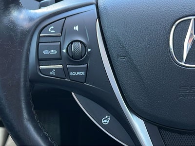 2020 Acura TLX 3.5L Advance Pkg SH-AWD