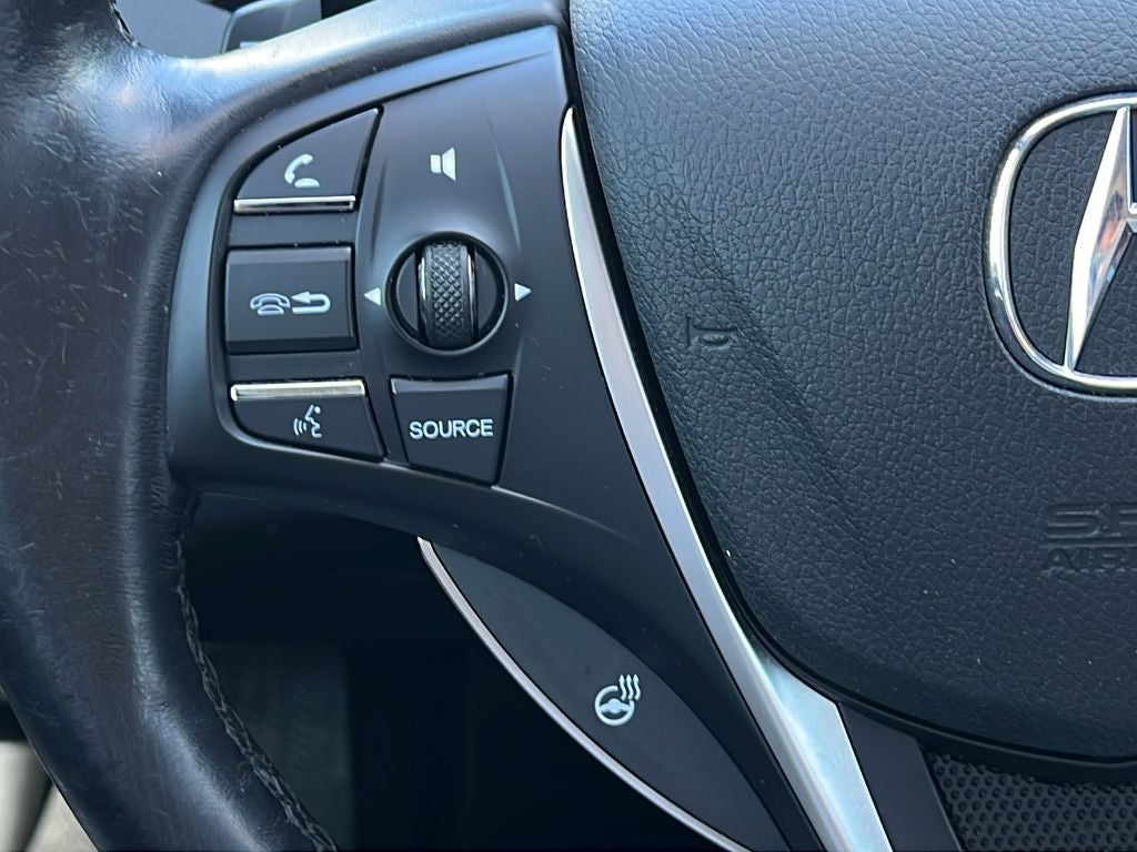 2020 Acura TLX 3.5L Advance Pkg SH-AWD