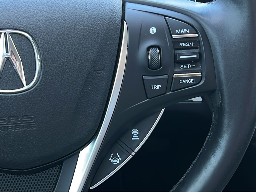 2020 Acura TLX 3.5L Advance Pkg SH-AWD