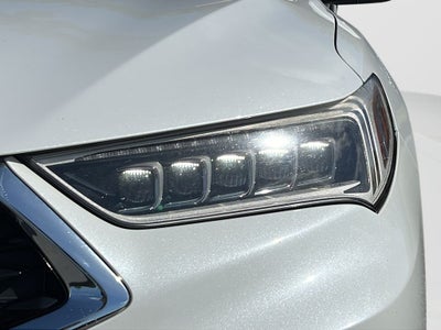 2020 Acura TLX 3.5L Advance Pkg SH-AWD