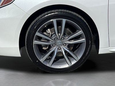 2020 Acura TLX 3.5L Advance Pkg SH-AWD