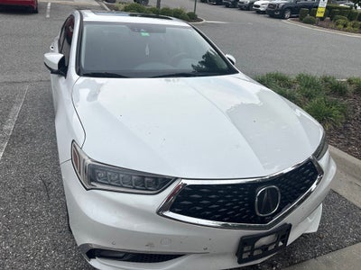 2020 Acura TLX 3.5L Advance Pkg SH-AWD