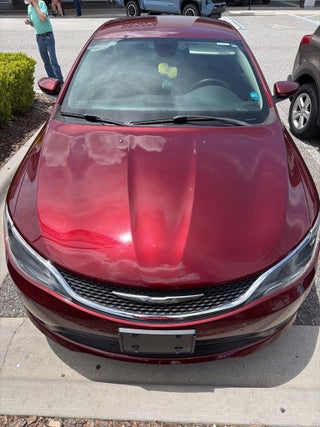 2017 Chrysler 200 LX