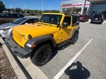 2019 Jeep Wrangler Sport